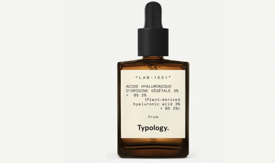 Why Typology is the Best Choice for Minimalist and Effective Skincare